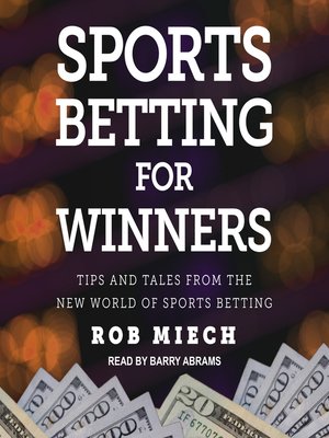 cover image of Sports Betting for Winners